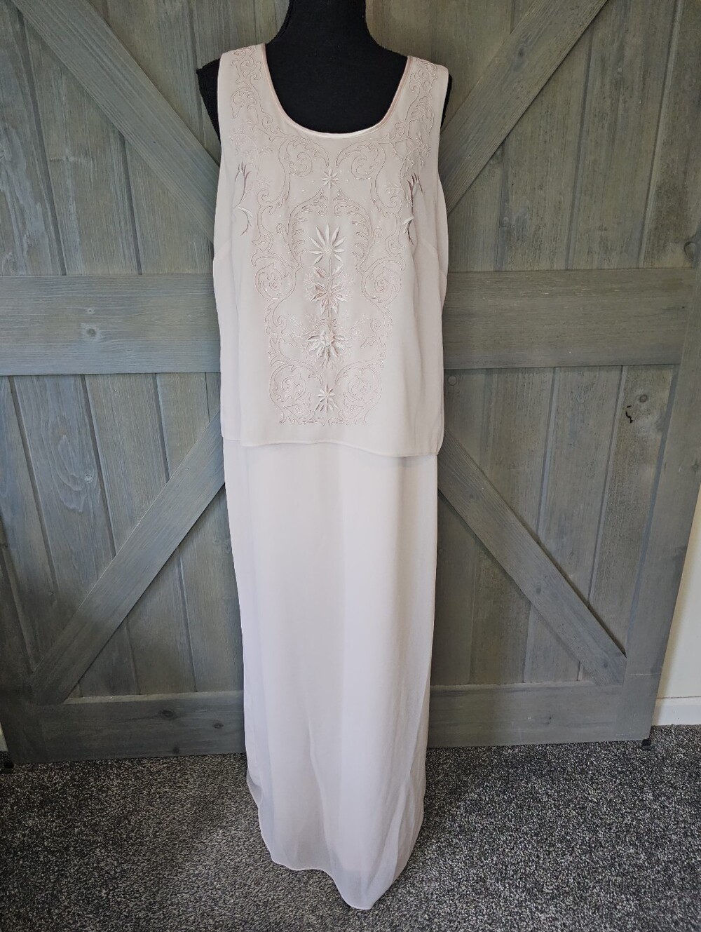Vintage Studio 1 Dress sz 14